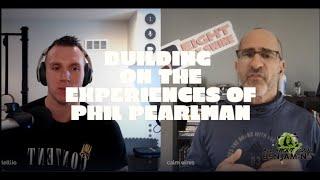 Building On The Experiences Of Phil Pearlman (All About Your Benjamins The Podcast)