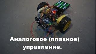 Радиоуправляемая машина 1