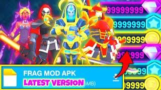 FRAG PRO SHOOTER MOD MENU APK v4.1.2 | Unlimited Money & Unlock All Characters