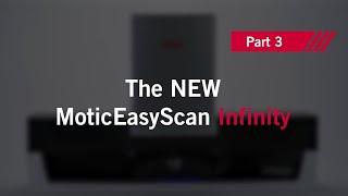 MoticEasyScan NEW Infinity Digital Pathology Scanner Pt. 3