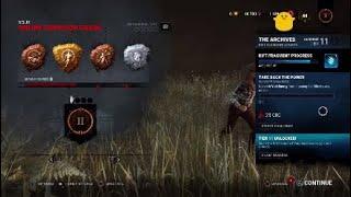 Dbd halloween event void energy stun challenge issues?