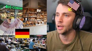 American reacts to 17 Strange German Culture Shocks