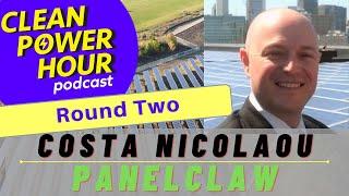 Innovation in Rooftop Solar Racking | Costa Nicolaou