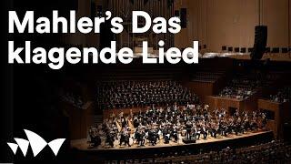 Mahler: Das klagende Lied | Sydney Symphony Orchestra | Digital Season