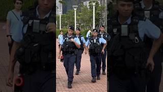 香港警察