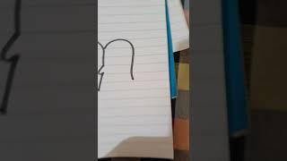 cute ghost  #shorts Sakshi's Drawing Academy