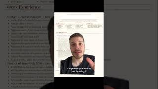 A resume is the foundation of your job search #remotejobs #remotework
