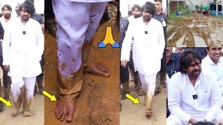 Deputy CM Pawan Kalyan Visited Flood Affected Areas in Vijayawada