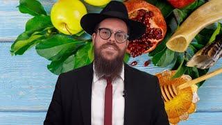 Rabbi Yair Massri - Rosh Hashana - You are the King!