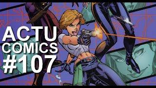 ACTU COMICS #107 : Succès de la gamme ABSOLUTE, un Danger Girl ARTIST EDITION, les retard d'Omnibus