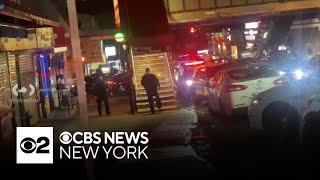 15-year-old boy shot at Bronx subway station