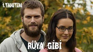 Yeni Dizi 2024 | Rüya Gibi 1.Tanıtım (Hayali)