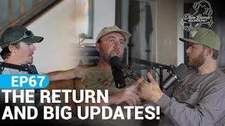 The Return and Big Updates! | Dive Bomb Squadcast EP67