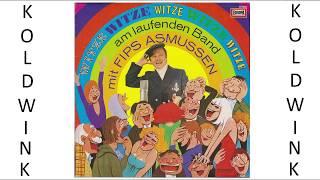 WITZE AM LAUFENDEN BAND MIT FIPS ASMUSSEN (1973) (EUROPA)