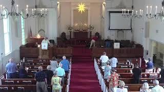 Charlotte Moravian Worship 5-26-25