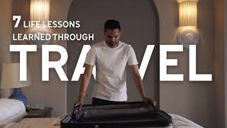 7 Life Lessons Learned Through Travel | Jay Shetty