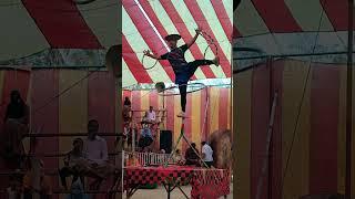 Viral Circus Video !!! Wow - How Talent !!!