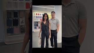 With ariella arida #ariellaarida #ariella #missuniverse #missuniverse20133rdrunnerup