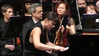 Ekaterina Mechetina plays Rachmaninoff's Piano Concerto No. 3