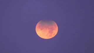  Longest partial lunar eclipse in 580 years, making a blood Beaver Moon! November 19 2021