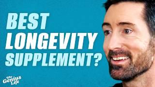 The #1 Longevity Supplement Everyone Should Be Taking! - Dave Watumull