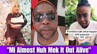 Vybz Kartel Release Video About Shorty| Pretti Don Exp0se What Popcaan Did To Her At The River