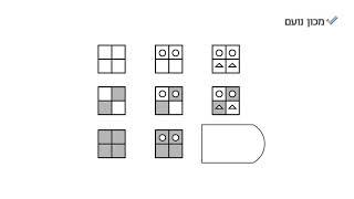 Matrices L1 V1 Q15 - מטריצות שאלות לדוגמא