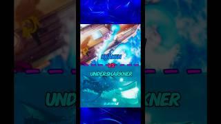 Kraken VS Undersharker | #hungryshark