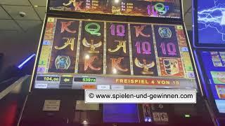 Book of Ra - Freispiele auf 1 und 2€ nach 4 Forschern auf 50