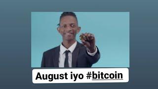 August iyo #bitcoin #cryptocurrency #somalibitcoin #somali #ethereum #money #coinbase #investing