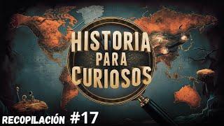 1 HORA DE HISTORIA Y CURIOSIDADES FASCINANTES PARA CURIOSOS