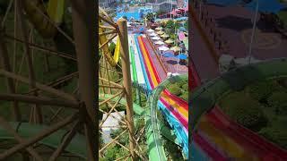 Bungee Jumping With Rope In Beautiful Place:Asmr Bungee Jumping#bungee jumping #challenge #beauty