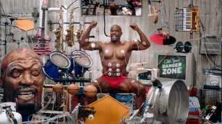 Old Spice Muscle Music