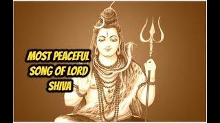 Peaceful Lord Shiva Devotional Song II Telugu Devotional Song