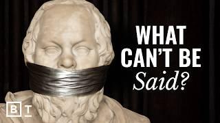 Peter Singer: The enormous moral cost of censoring dangerous ideas