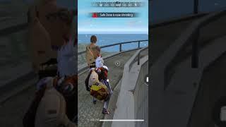 team up with enemy #freefire #game #enemy #ytshorts