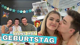 HANS hat GEBURTSTAG!  Die coolste SCHNITZELJAGD der WELT! | Hans&Wika