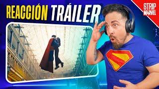 ¡SUPERMAN VUELVE CON TODO! Reacción SINCERA ¡Krypto te amo!