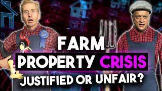 Should Farmers Pay Same Inheritance Tax as You? || Property Answers