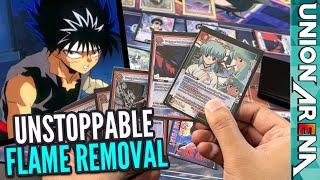 CAN THIS DECK BE STOPPED? | Yu Yu Hakusho (Red) Vs Bleach (Yellow) | Union Arena Gameplay