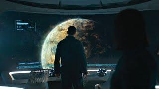 They Return From Space Mission Only To Discover Earth Lifeless