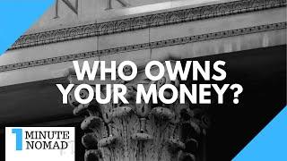 What is an Ultimate Beneficial Owner? | #OneMinuteNomad