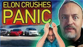 Tesla Crisis Narrative Just Fell Apart