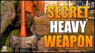 How To Obtain The Secret Heavy Weapon In Providence Ridge! State of Decay 2