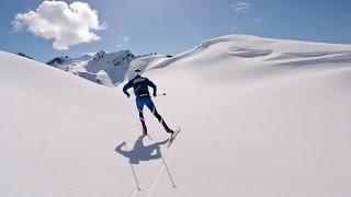 Backcountry XC Skiing - Alaska