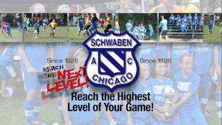 Schwaben AC  - Youth Soccer Program Trailer