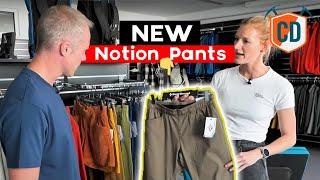 Next Generation Climbing Trousers: The Black Diamond Collection | Climbing Daily Ep.2124