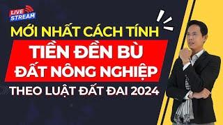 Mới nhất: Cách tính tiền thu hồi đất theo luật đất đai 2024