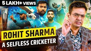 How Rohit Sharma Became India's MOST LOVED Cricketer? | Sonu Sharma