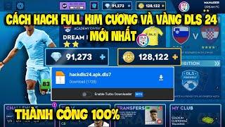 Cách Để Mod Dream League Soccer 2024 Cho IOS/APK v11.370 Vô Hạn Tiền, Mở Khoá Sân Vận Động